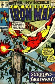 Iron Man (1st Series) 1968 - 1996 #31