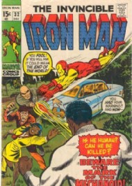 Iron Man (1st Series) 1968 - 1996 #32