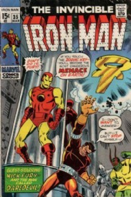 Iron Man (1st Series) 1968 - 1996 #35