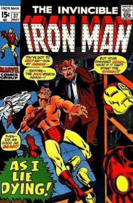 Iron Man (1st Series) #37