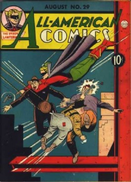 All-American Comics #29