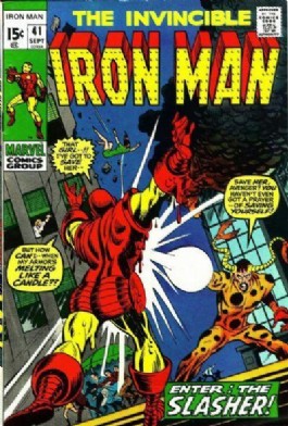 Iron Man (1st Series) #41