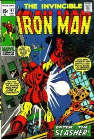 Iron Man (1st Series) 1968 - 1996 #41