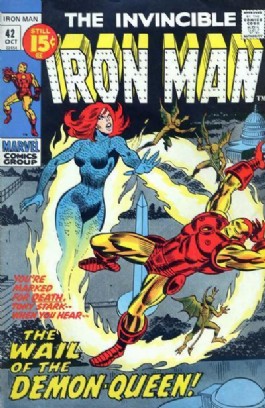 Iron Man (1st Series) #42