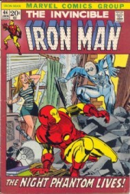 Iron Man (1st Series) 1968 - 1996 #44