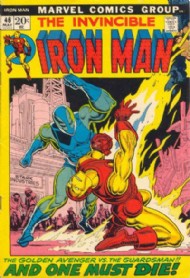 Iron Man (1st Series) 1968 - 1996 #46