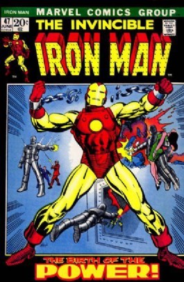 Iron Man (1st Series) #47