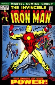 Iron Man (1st Series) 1968 - 1996 #47