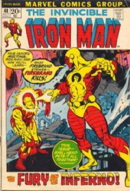 Iron Man (1st Series) 1968 - 1996 #48