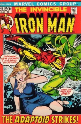 Iron Man (1st Series) #49