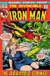 Iron Man (1st Series) 1968 - 1996 #49