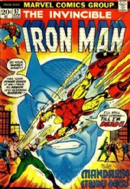 Iron Man (1st Series) 1968 - 1996 #57