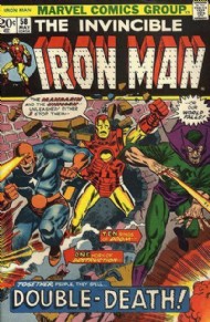 Iron Man (1st Series) 1968 - 1996 #58