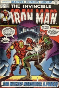 Iron Man (1st Series) 1968 - 1996 #60