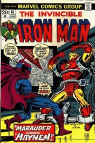 Iron Man (1st Series) 1968 - 1996 #61