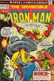 Iron Man (1st Series) 1968 - 1996 #64