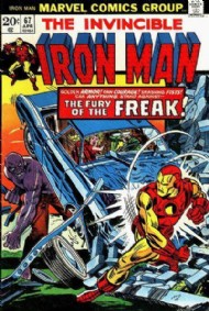 Iron Man (1st Series) 1968 - 1996 #67