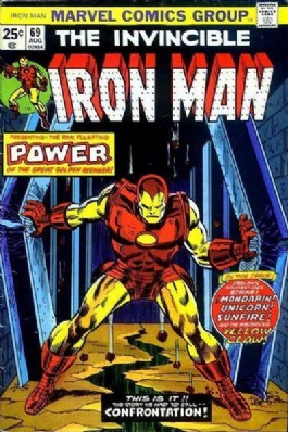 Iron Man (1st Series) #69