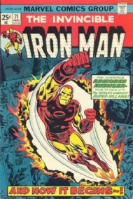 Iron Man (1st Series) 1968 - 1996 #71