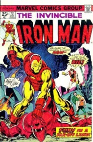 Iron Man (1st Series) 1968 - 1996 #73