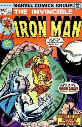 Iron Man (1st Series) #75