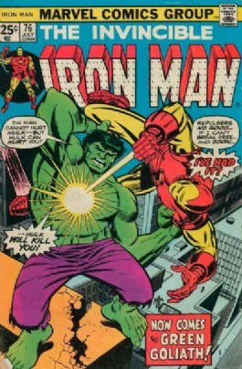 Iron Man (1st Series) #76