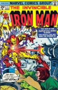 Iron Man (1st Series) 1968 - 1996 #77