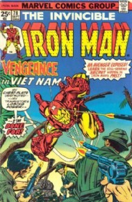 Iron Man (1st Series) 1968 - 1996 #78