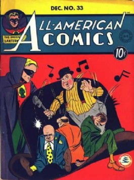 All-American Comics #33