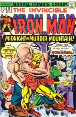 Iron Man (1st Series) #79