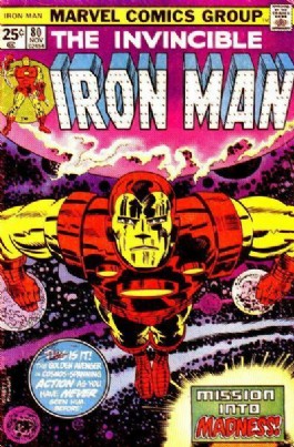 Iron Man (1st Series) #80