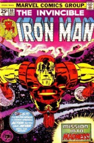 Iron Man (1st Series) 1968 - 1996 #80