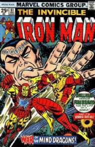 Iron Man (1st Series) 1968 - 1996 #81