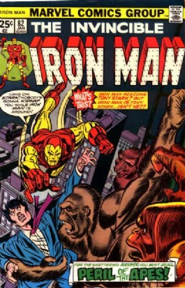Iron Man (1st Series) #82