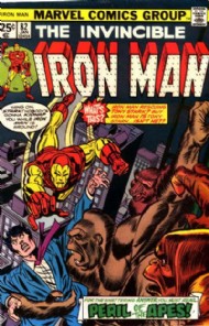 Iron Man (1st Series) 1968 - 1996 #82