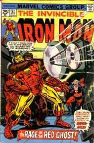 Iron Man (1st Series) 1968 - 1996 #83