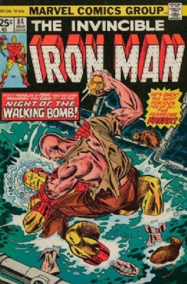 Iron Man (1st Series) #84