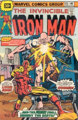 Iron Man (1st Series) #85