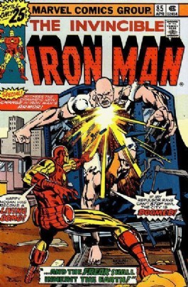 Iron Man (1st Series) #85