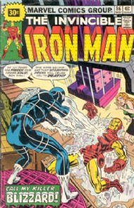 Iron Man (1st Series) 1968 - 1996 #86