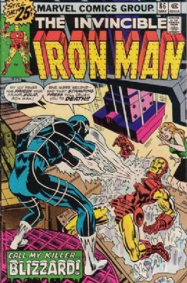 Iron Man (1st Series) #86