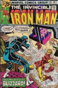 Iron Man (1st Series) 1968 - 1996 #86