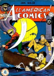 All-American Comics 1939 - 1948 #34