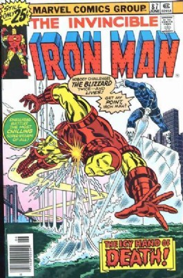 Iron Man (1st Series) #87