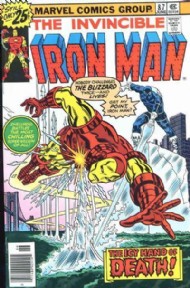 Iron Man (1st Series) 1968 - 1996 #87