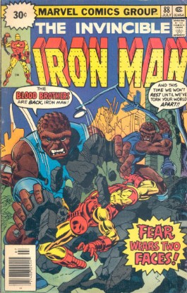 Iron Man (1st Series) #88