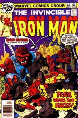 Iron Man (1st Series) #88
