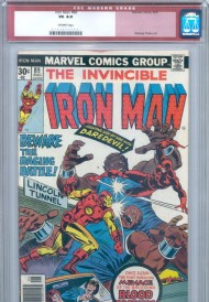 Iron Man (1st Series) 1968 - 1996 #89