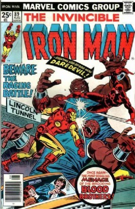 Iron Man (1st Series) #89