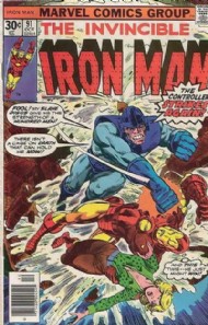 Iron Man (1st Series) 1968 - 1996 #91